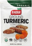 Badia Organic Ground Turmeric 8 oz